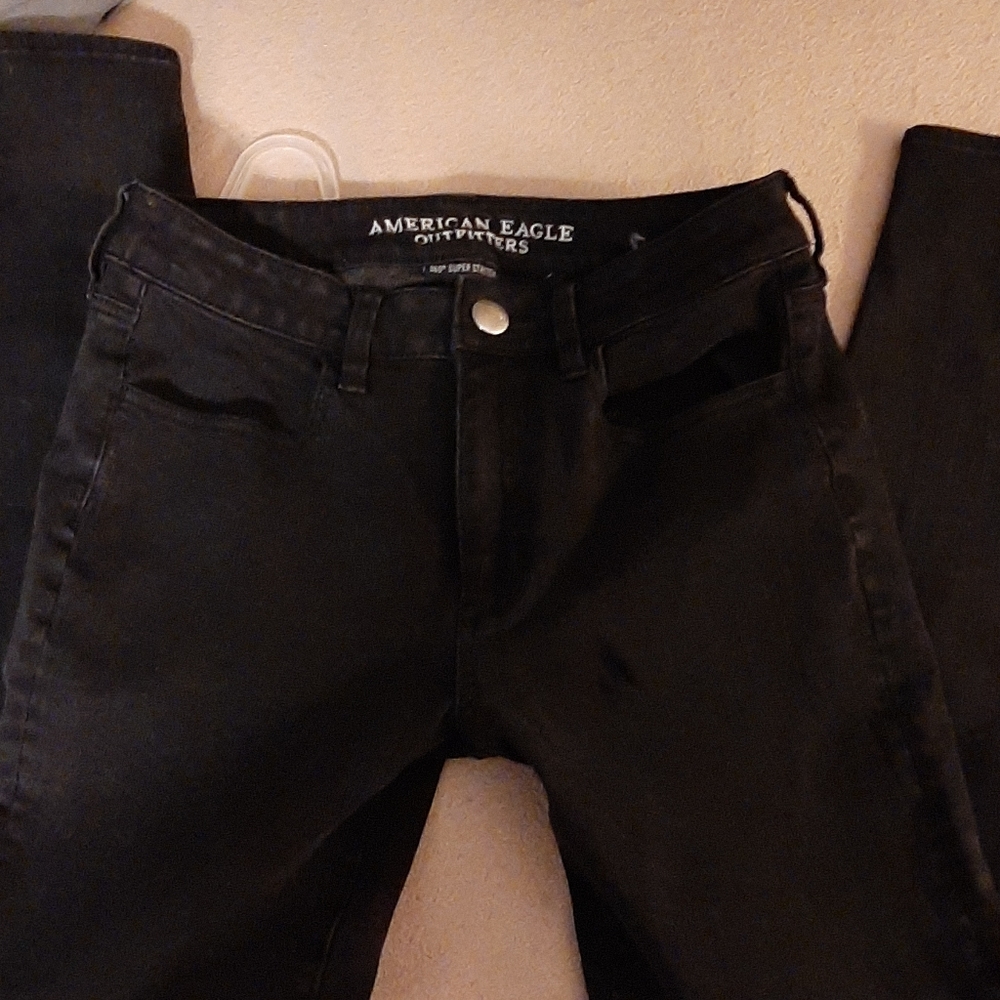 American eagle super stretch
